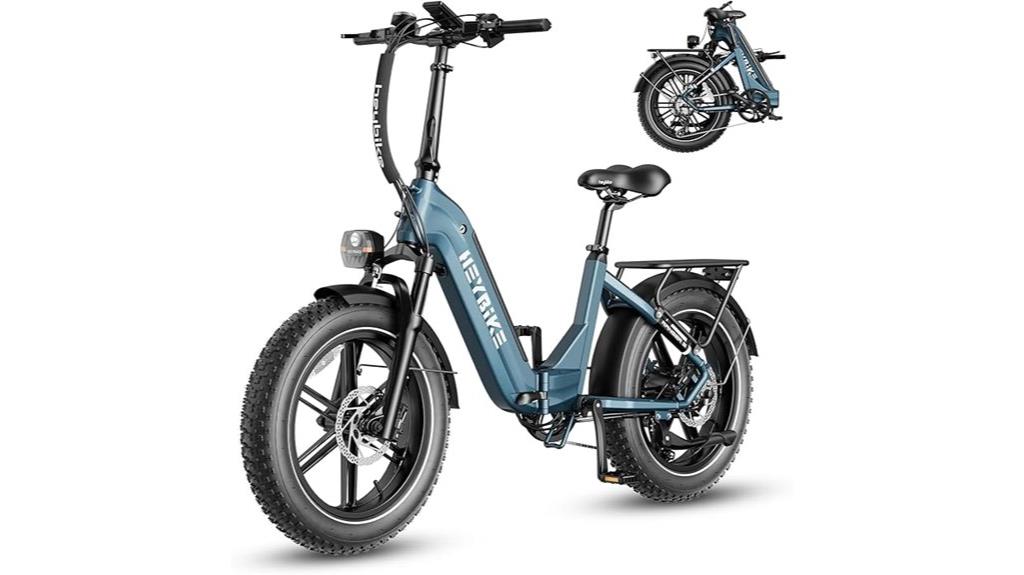 electric mountain bike