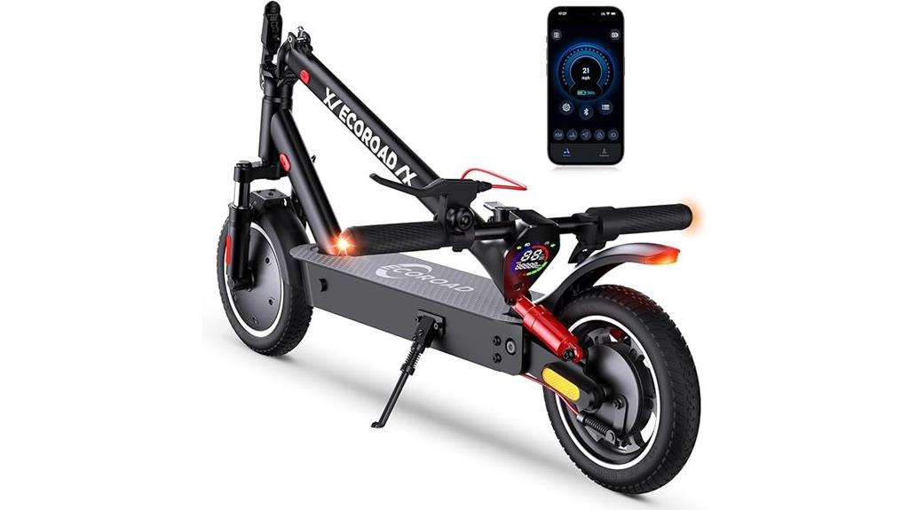electric scooter 30 miles