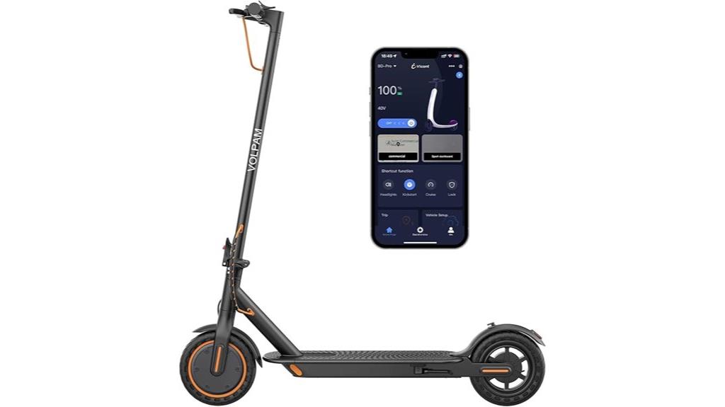 electric scooter 350w tires