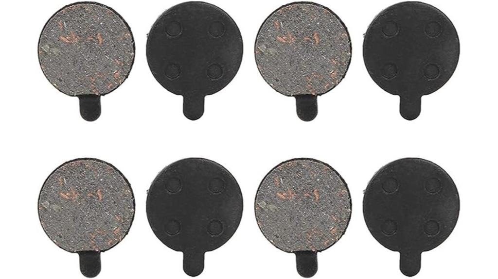 electric scooter brake pads