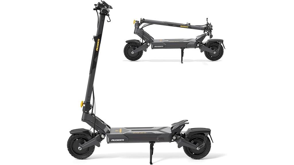 electric scooter for adults