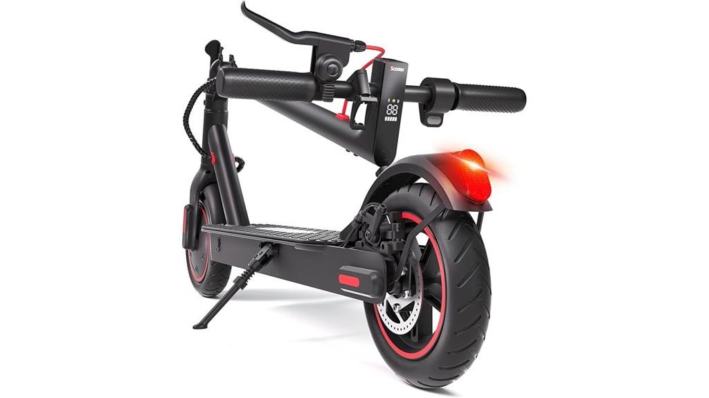 electric scooter for all