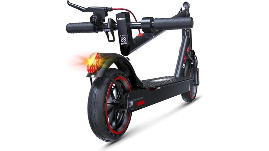 electric scooter for teens