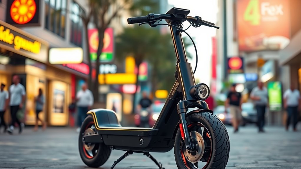 electric scooter insurance requirements