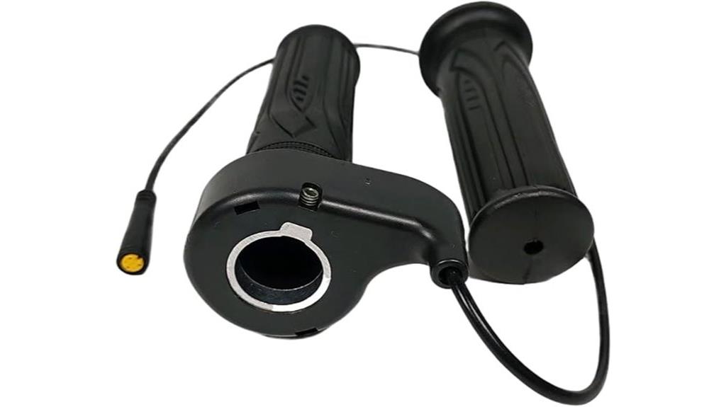 electric scooter throttle pair
