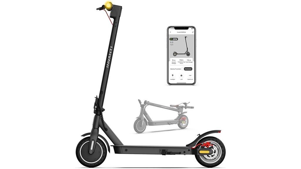 electric scooter with 350w motor