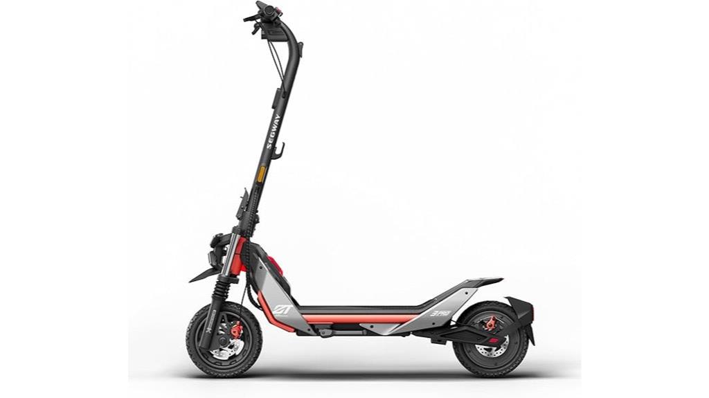 electric scooter with zt3 pro