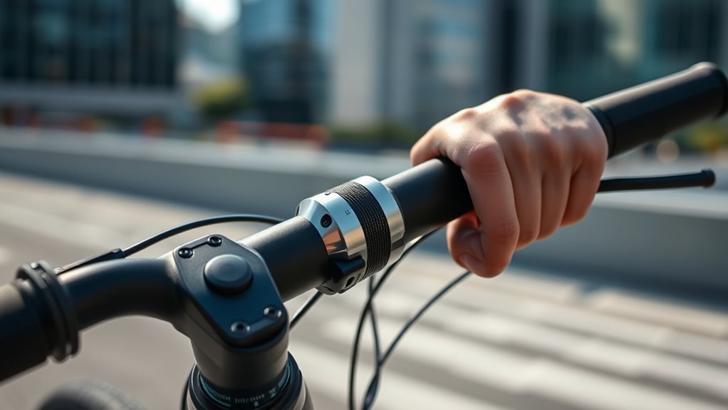 enhanced ride with torque sensors