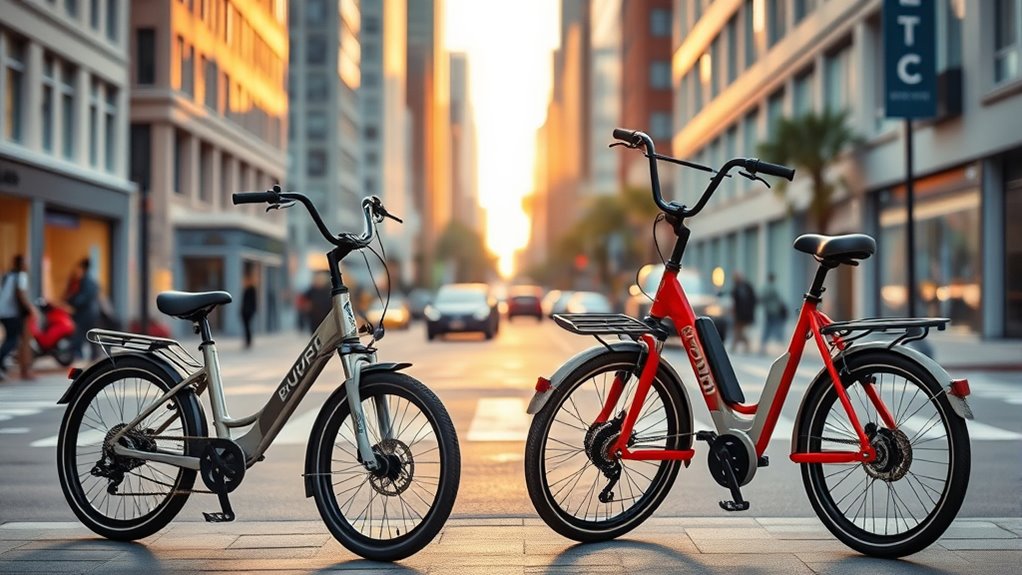 ergonomic handlebar design benefits