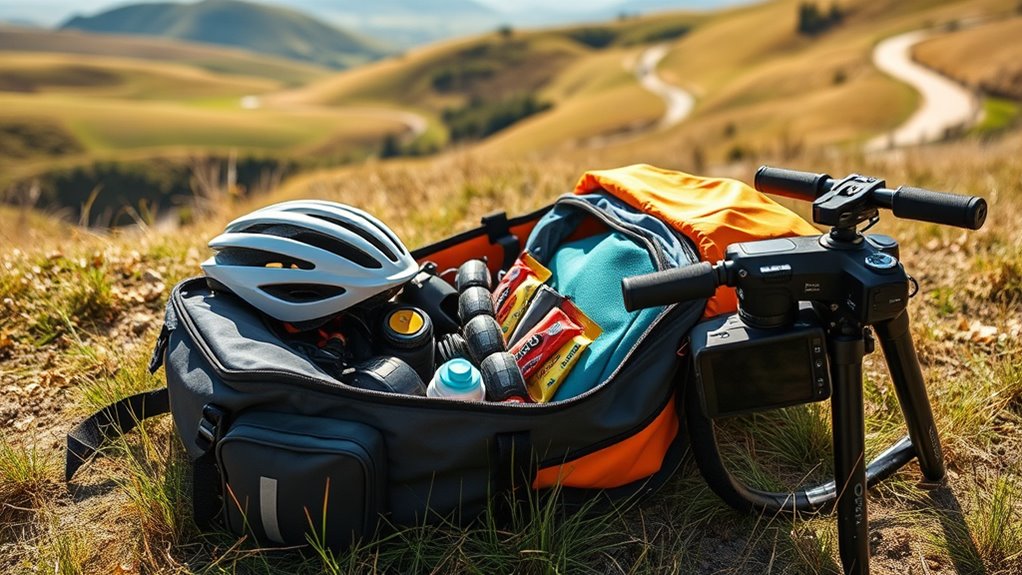 essential cycling gear checklist