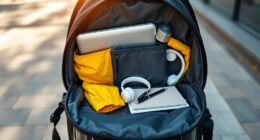 essential items for scooter commuting