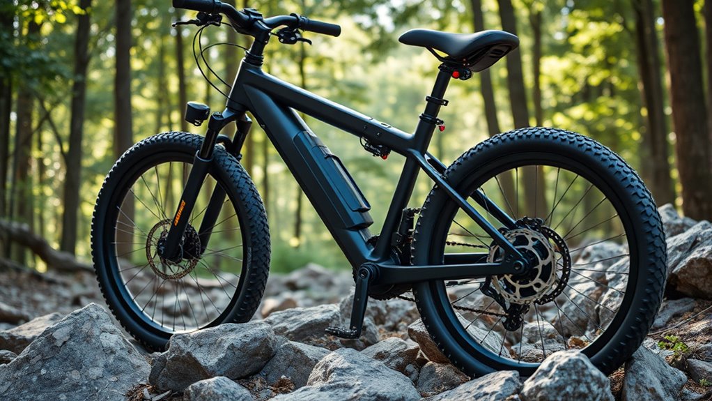essential mountain bike features