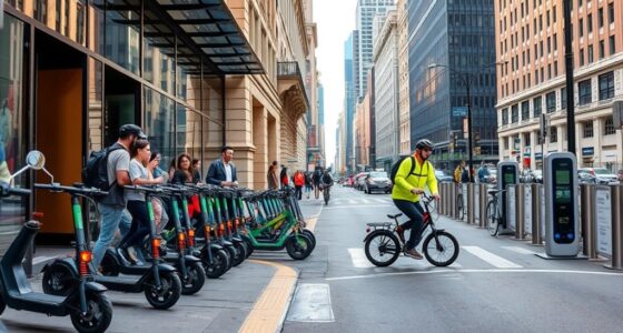 europe micro mobility policy updates
