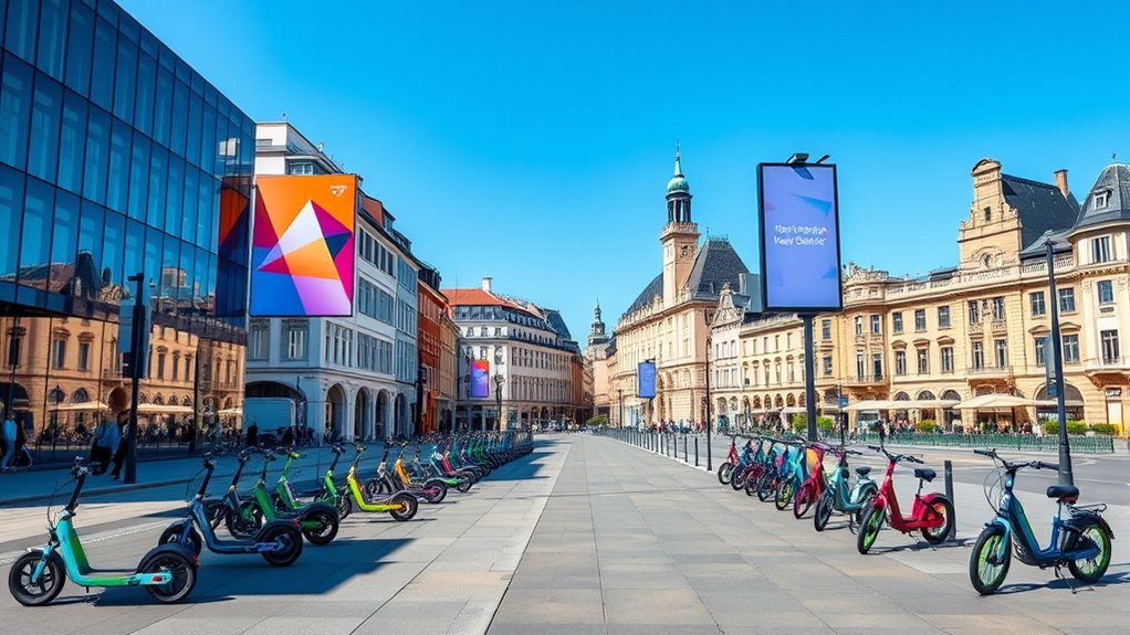 european micro mobility policy alignment