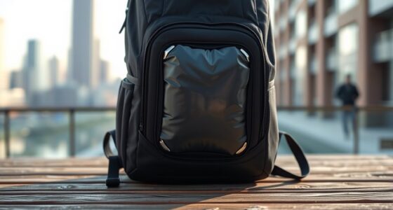 evaluating airbag backpack benefits