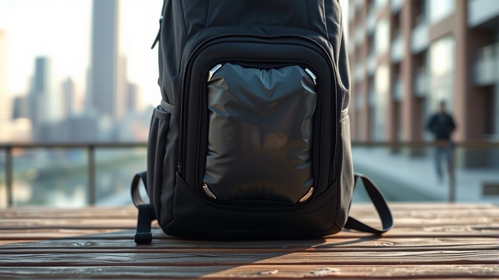 evaluating airbag backpack benefits