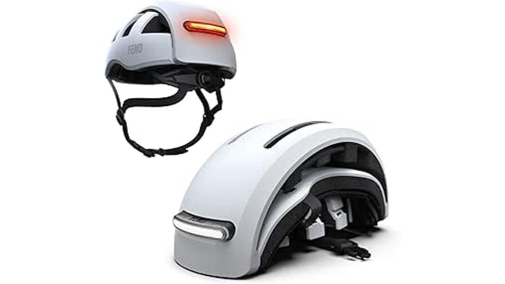 fend super helmet lights