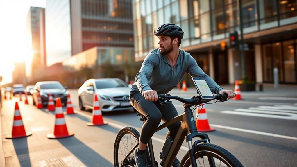 flexible convenient daily commuting