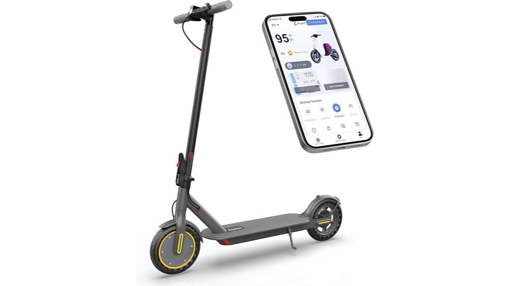 foldable adult electric scooter