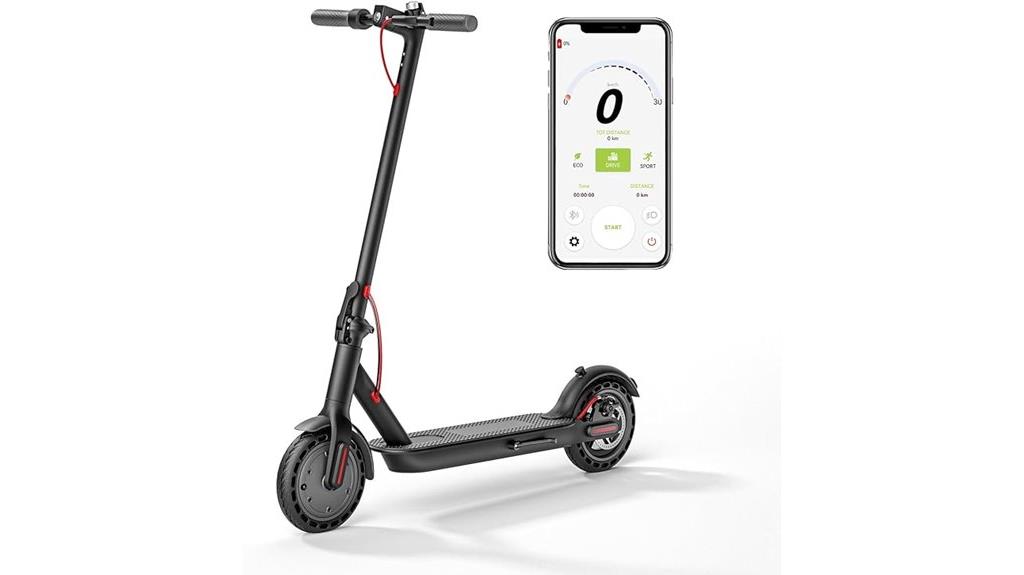 foldable adult electric scooter