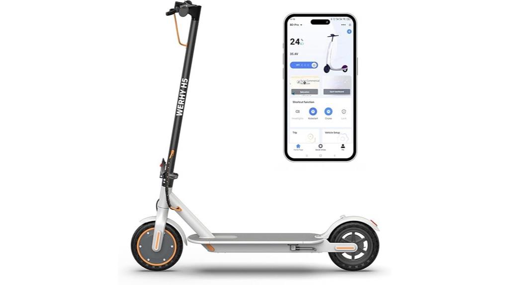 foldable electric scooter 19 22 mph