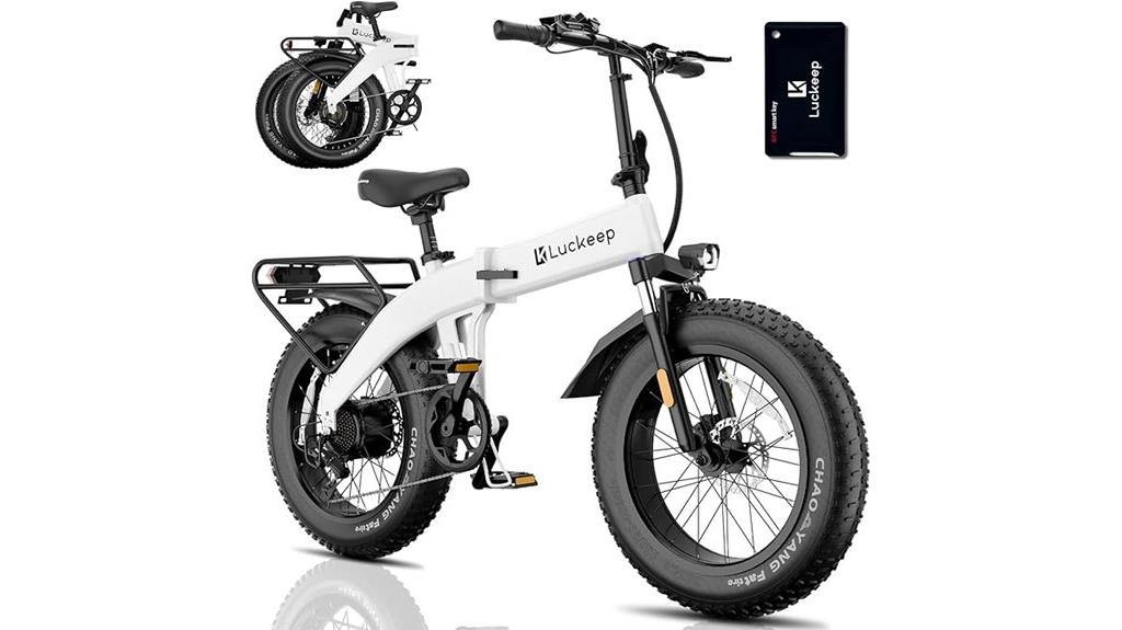 folding 1500w electric bike