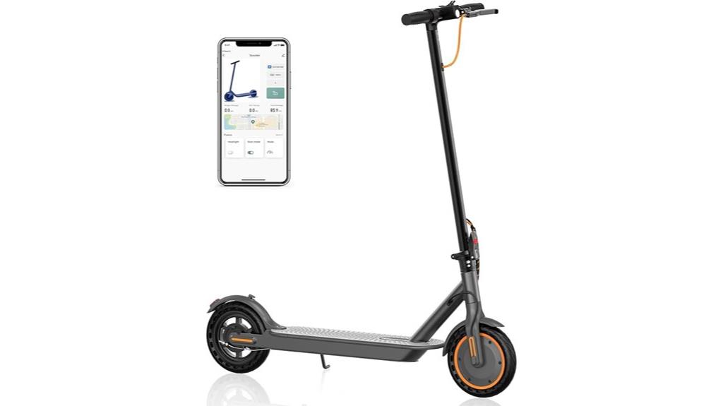 folding adult electric scooter