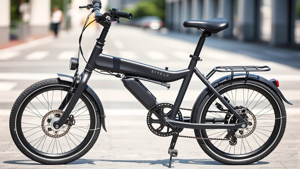 folding e bike factors