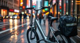 folding e bike last mile