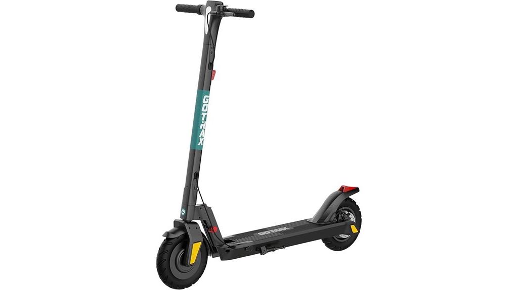 gotrax xr elite max