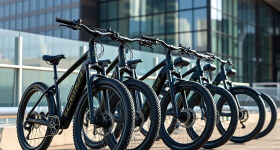 heavy duty commuter e bikes