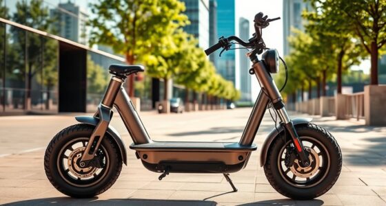 heavy duty electric scooter reviews