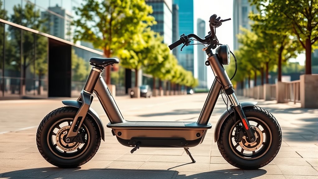 heavy duty electric scooter reviews
