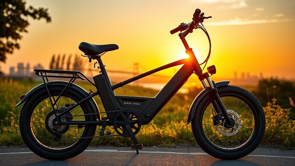 heavy rider bike essentials