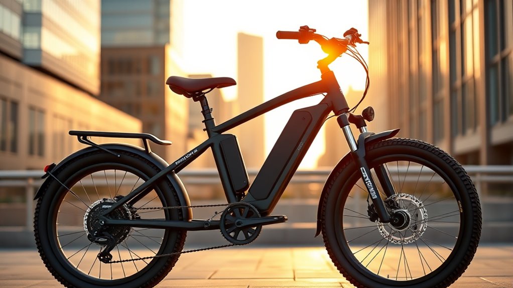 heavy rider e bike considerations