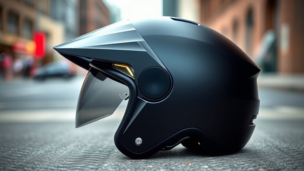 helmet safety and comfort