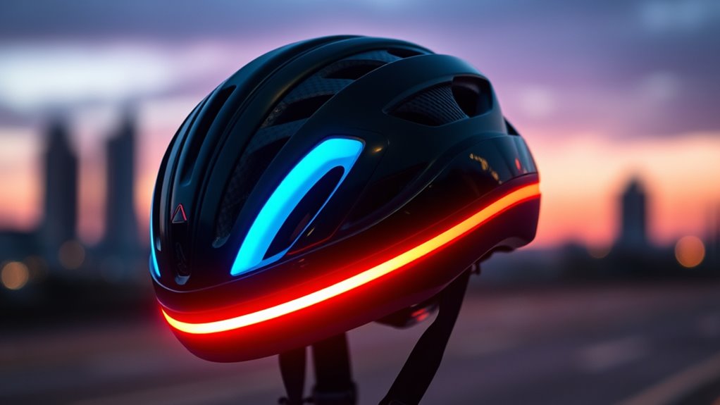 helmet safety and features