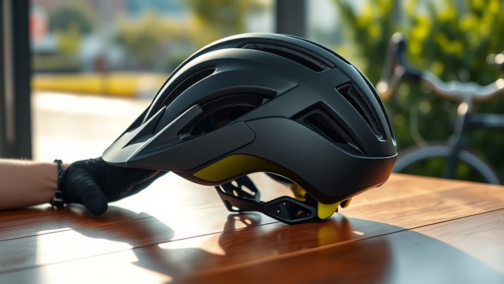 helmet selection considerations
