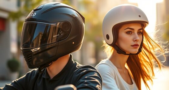 helmet type for e bikes