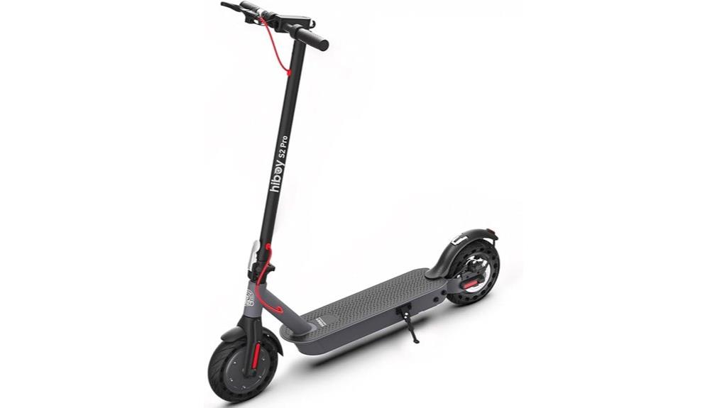 hiboy electric scooter series