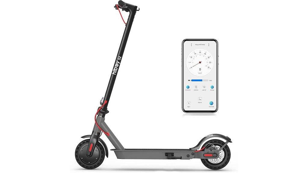 hiboy s2 electric scooter