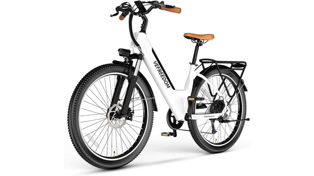high power electric bicycle