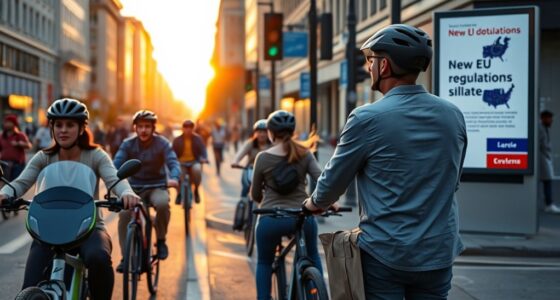 impact of eu e bike rules