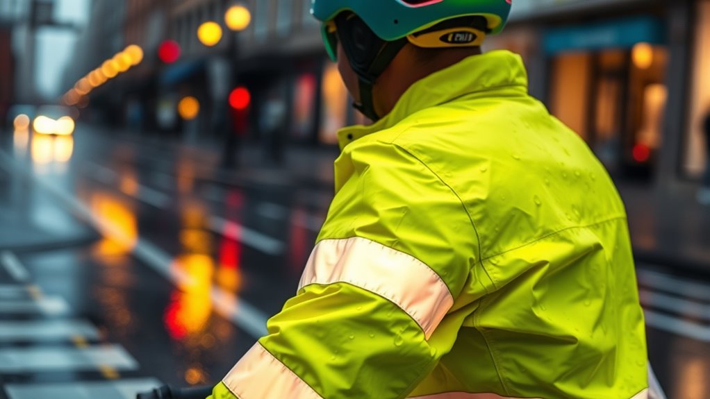 increase visibility in rain