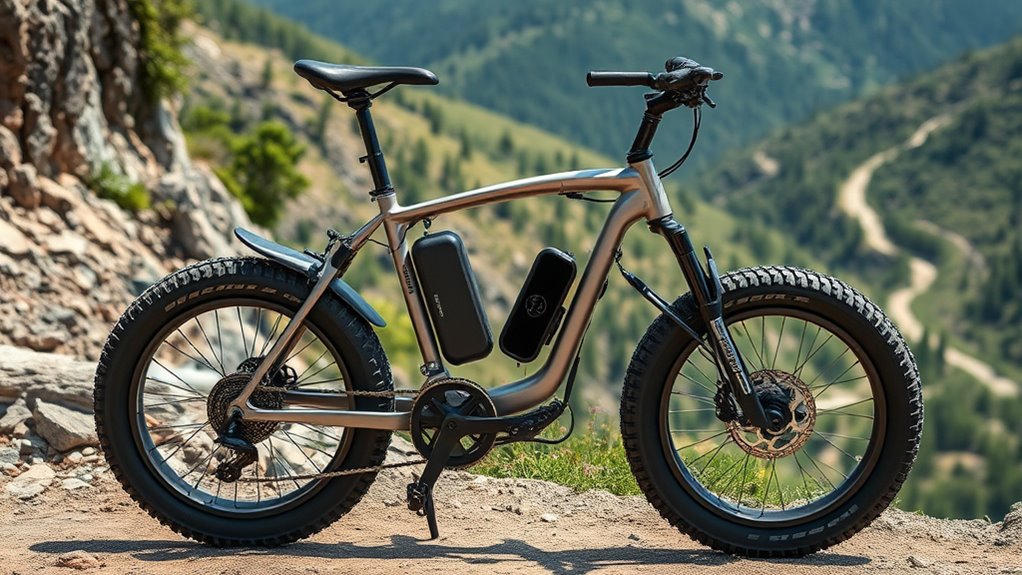 key factors for e bike
