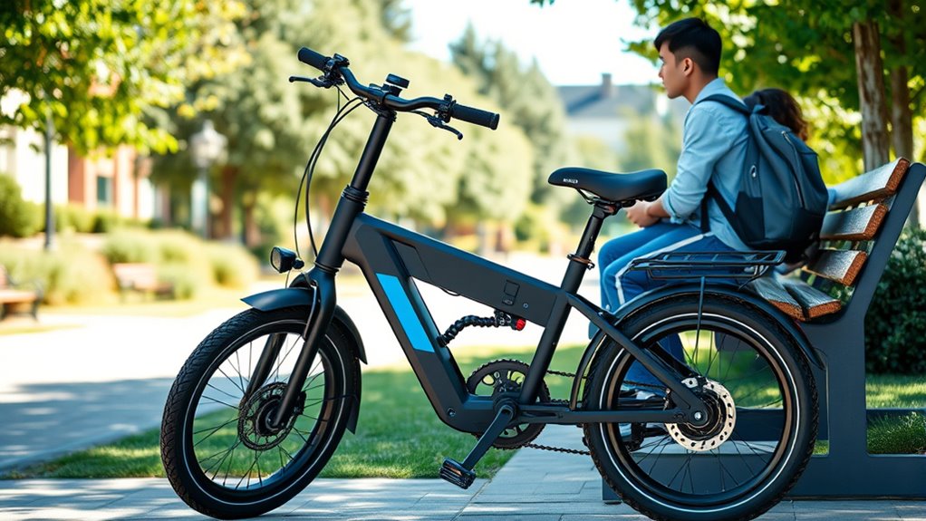 key student e bike factors
