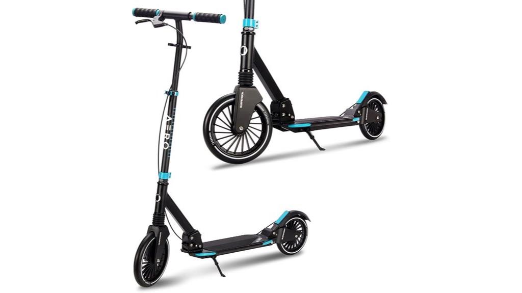 kids teens adults scooter