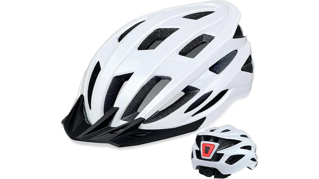 led lit adjustable helmet