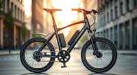 lightweight folding e bikes