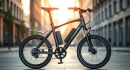 lightweight folding e bikes